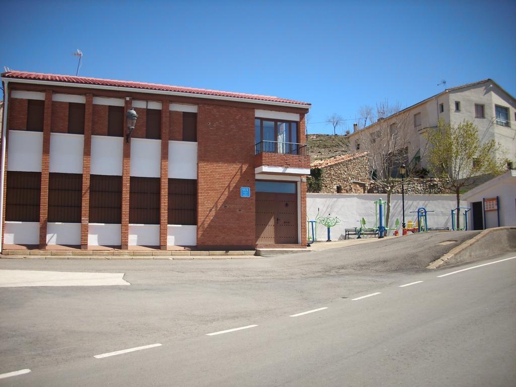 Antigua Escuela Apartment Canada Vellida Exterior photo